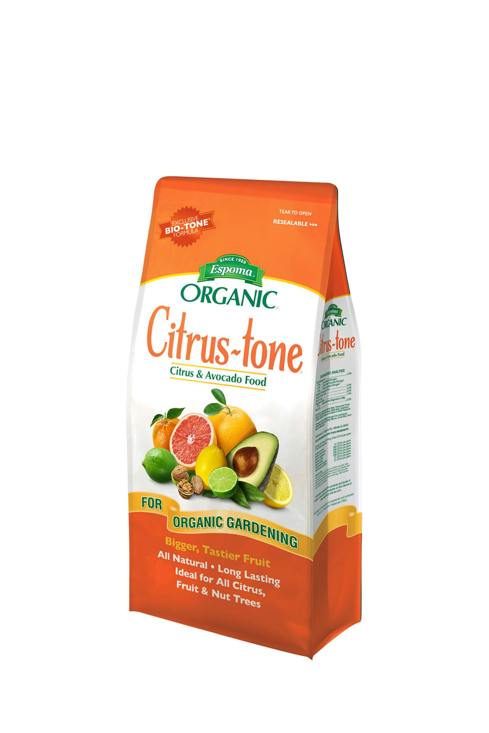 Espoma Citrus Tone