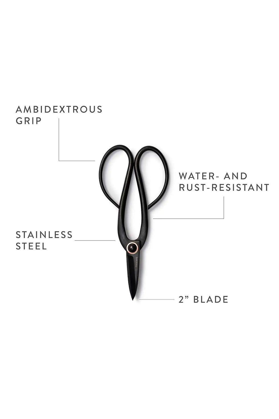 Thumbnail: Barebones Artisan Pruning Shears