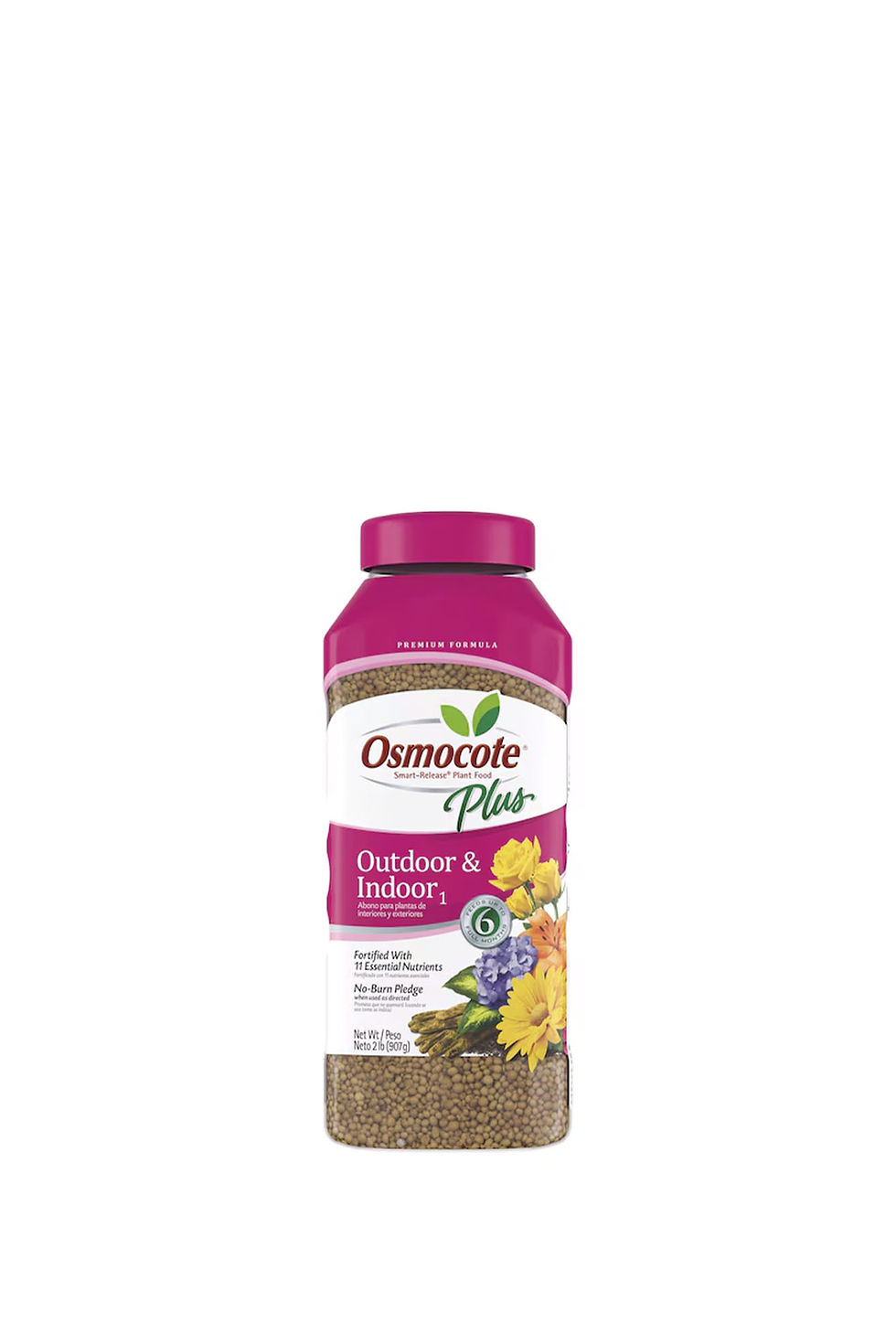 Osmocote Outdoor: Indoor Plant Food