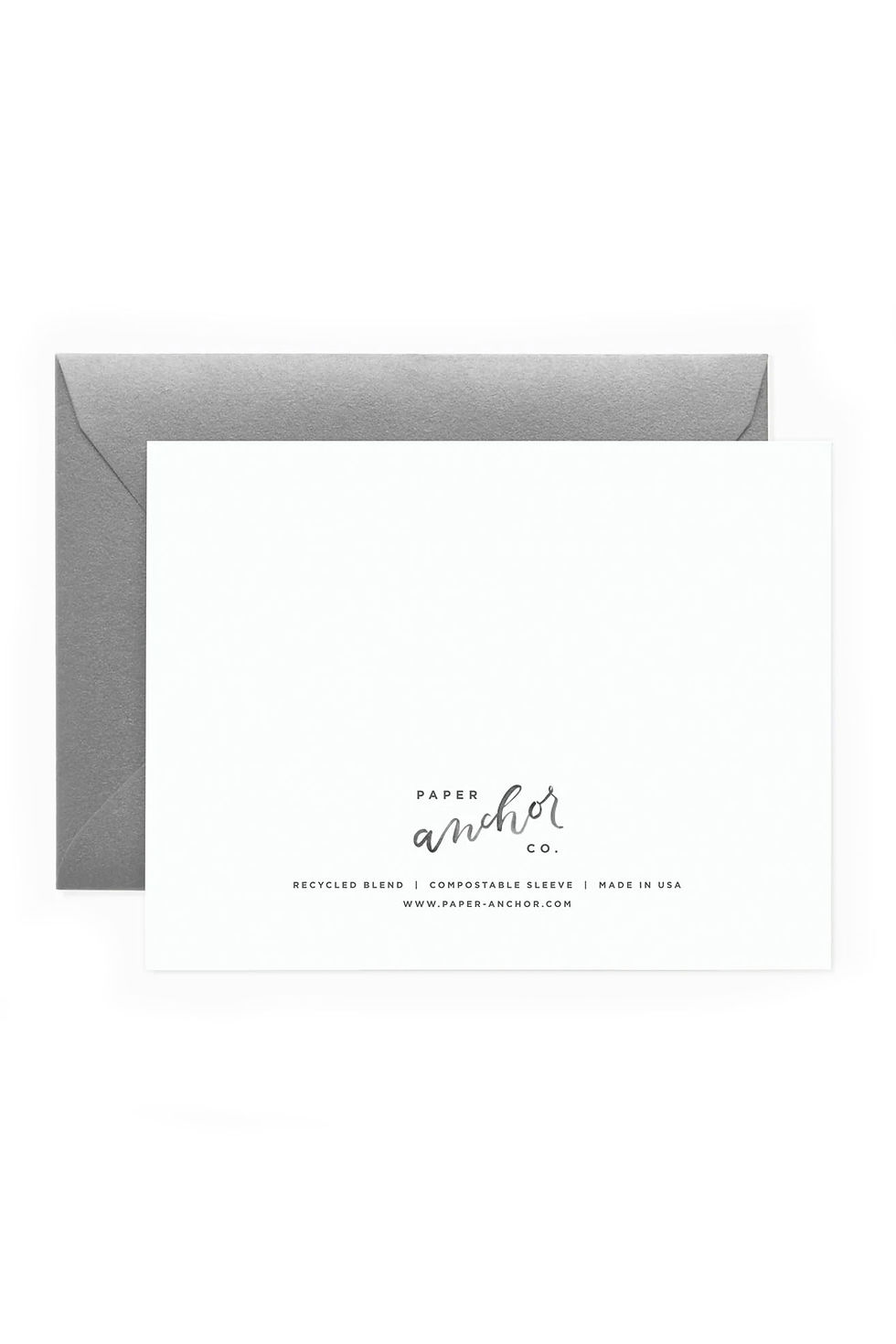 Thumbnail: Hanukkah Foliage Greeting Card