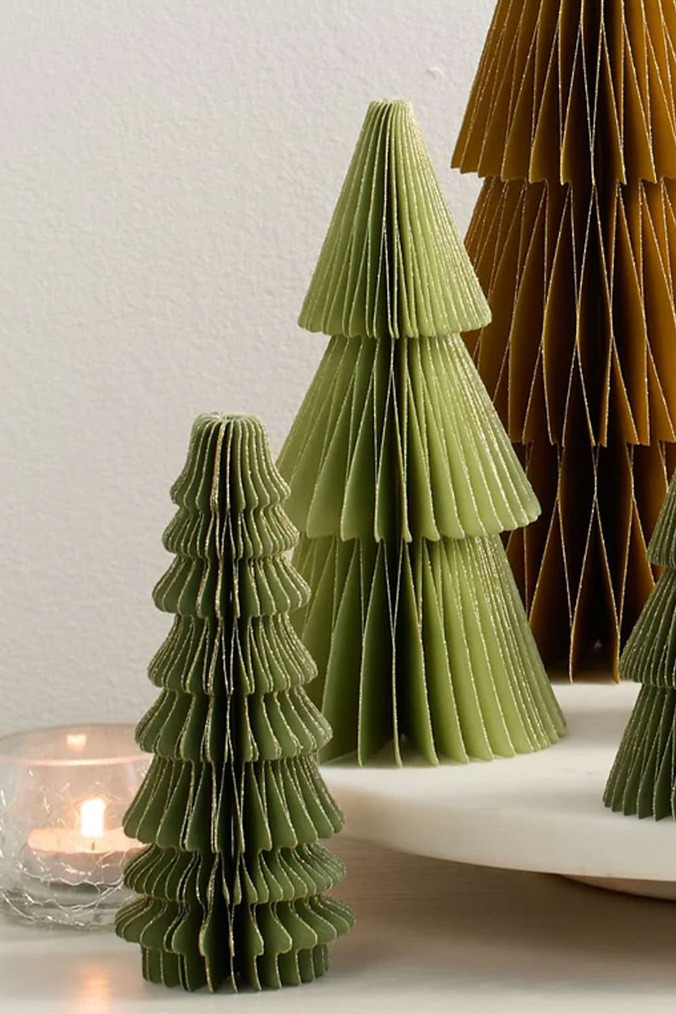 Thumbnail: Honeycomb Trees: Olive