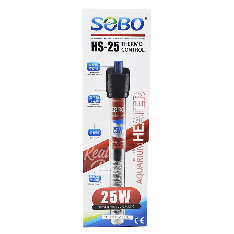 Termocalefactor 25W HS25W - SOBO