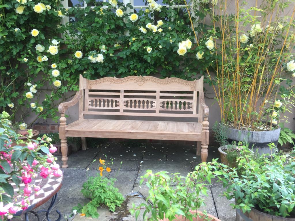 A W Robinson Furniture Teak Garden Furniture