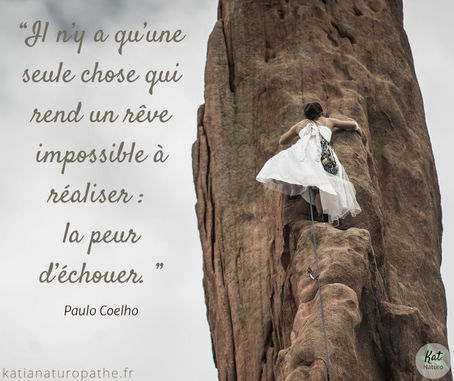 Citation de Paulo Coelho, romancier, journaliste et interprète brésilien