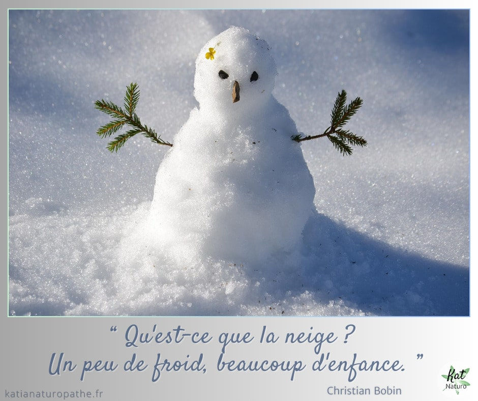 Citation de Christian Bobin, écrivain et poète français