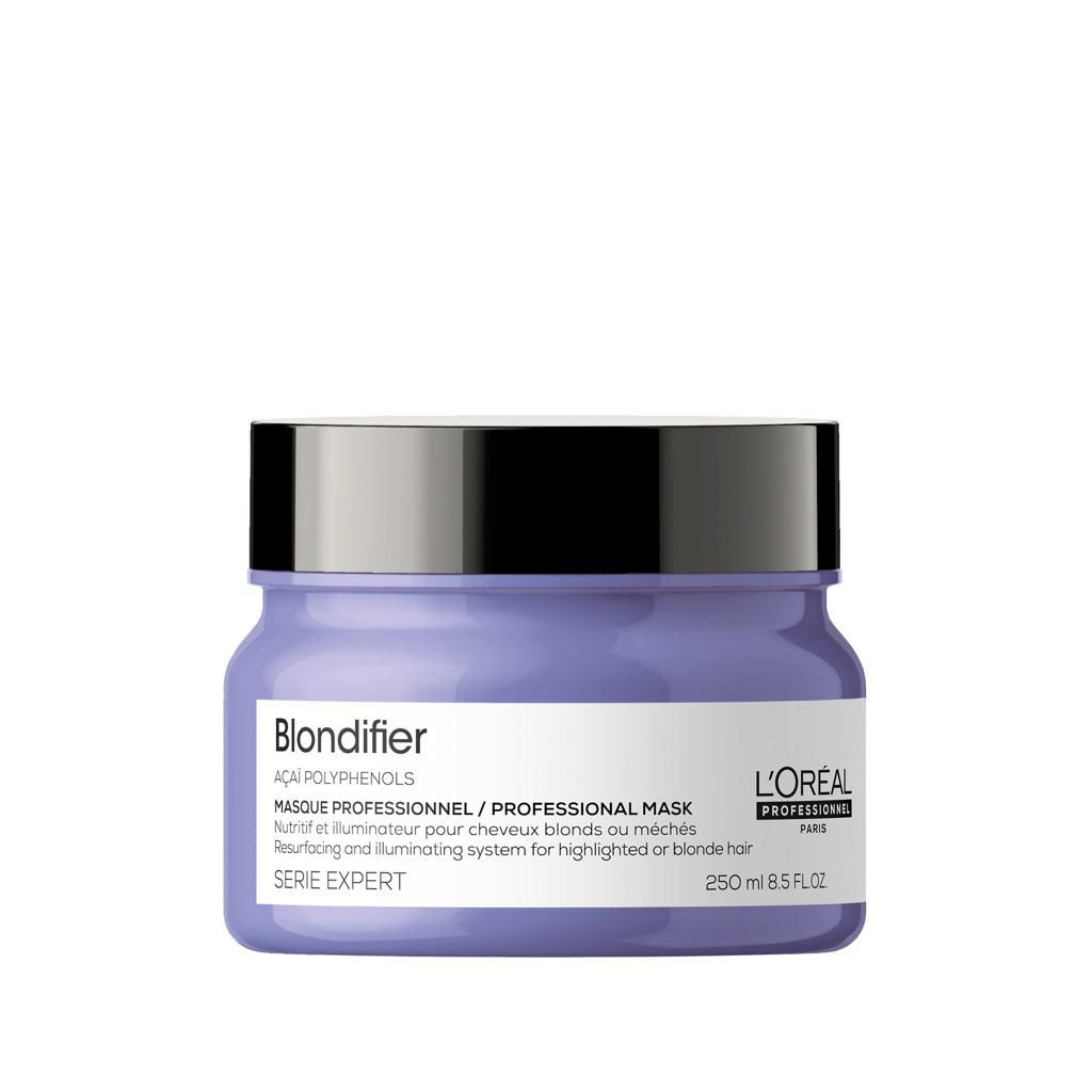 Blondifier Gloss Mask Loreal Professionnel