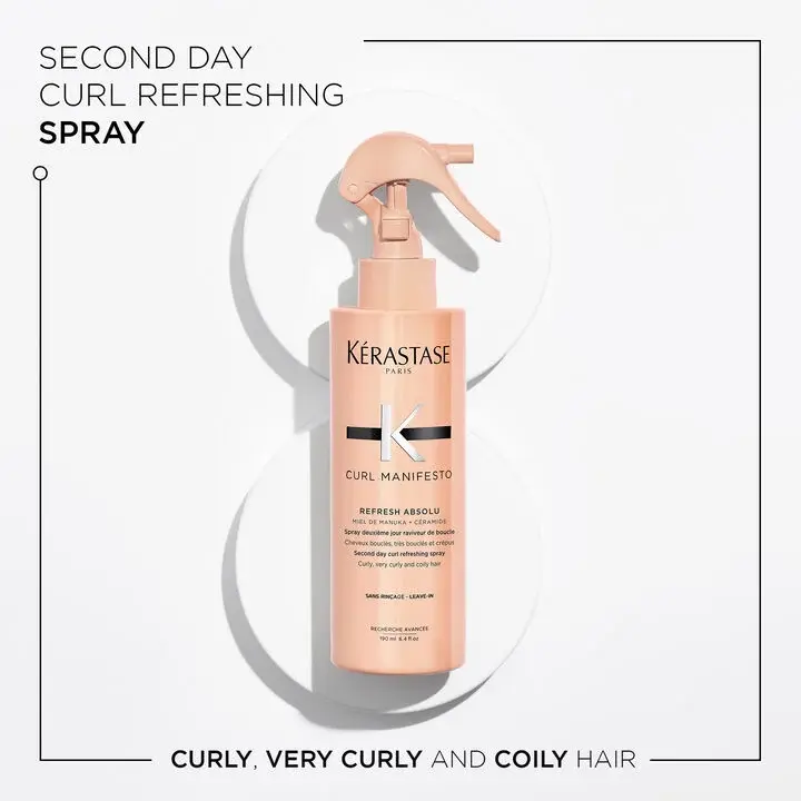 Kérastase Curl Manifesto Refresh Absolute 190ml