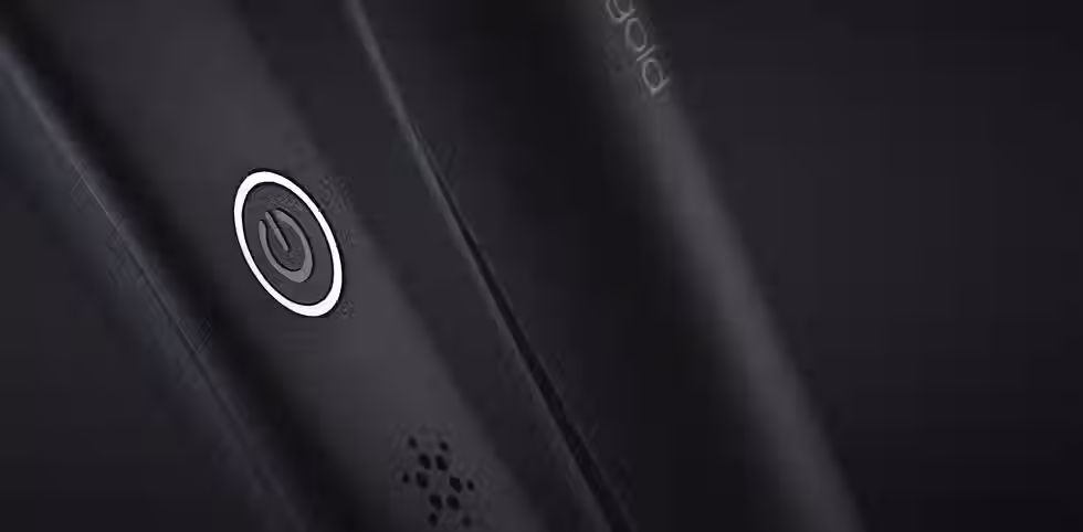 Thumbnail: GHD GOLD® HAIR STRAIGHTENER (26MM PLATE) BLACK