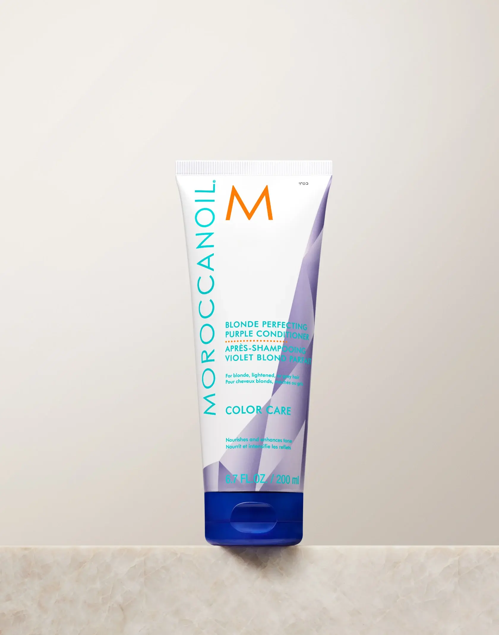Moroccan oil Blonde Perfecting Purple Conditioner