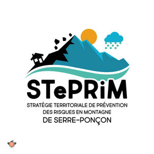 Logo STePRiM Serre-Ponçon