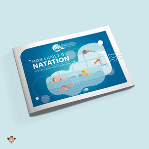 Livret de natation Aqua Viva