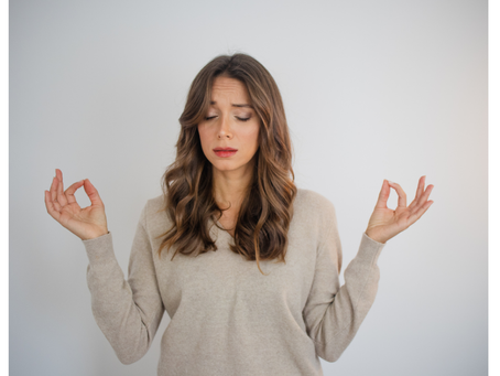 Stop trying to regulate your emotions