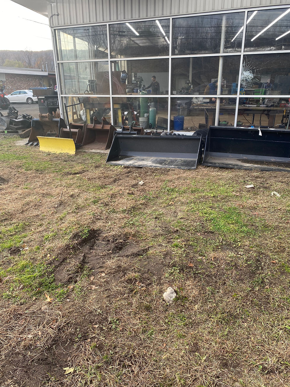 Thumbnail: Skid Steer Parts