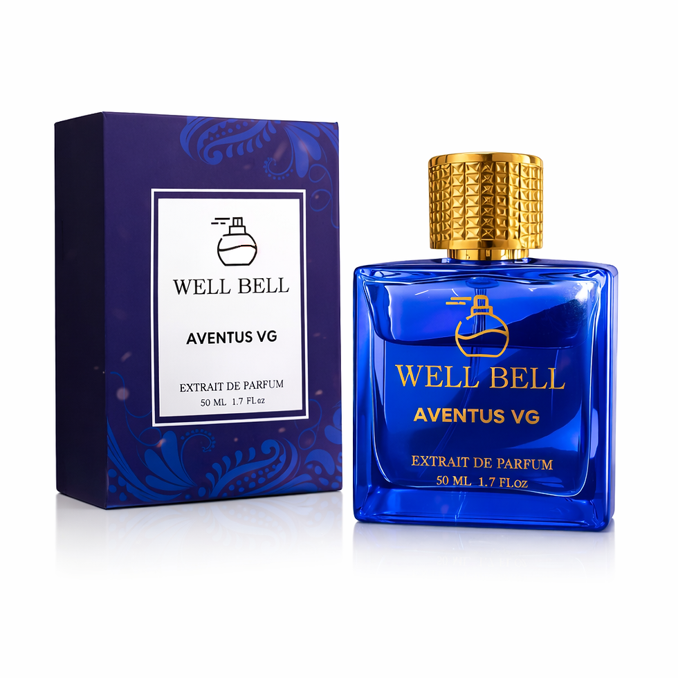 Thumbnail: Aventus VG Extrait de Parfum for Men &amp; Women – Long Lasting 50 ml