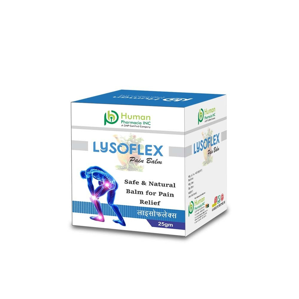 Lysoflex Pain Balm