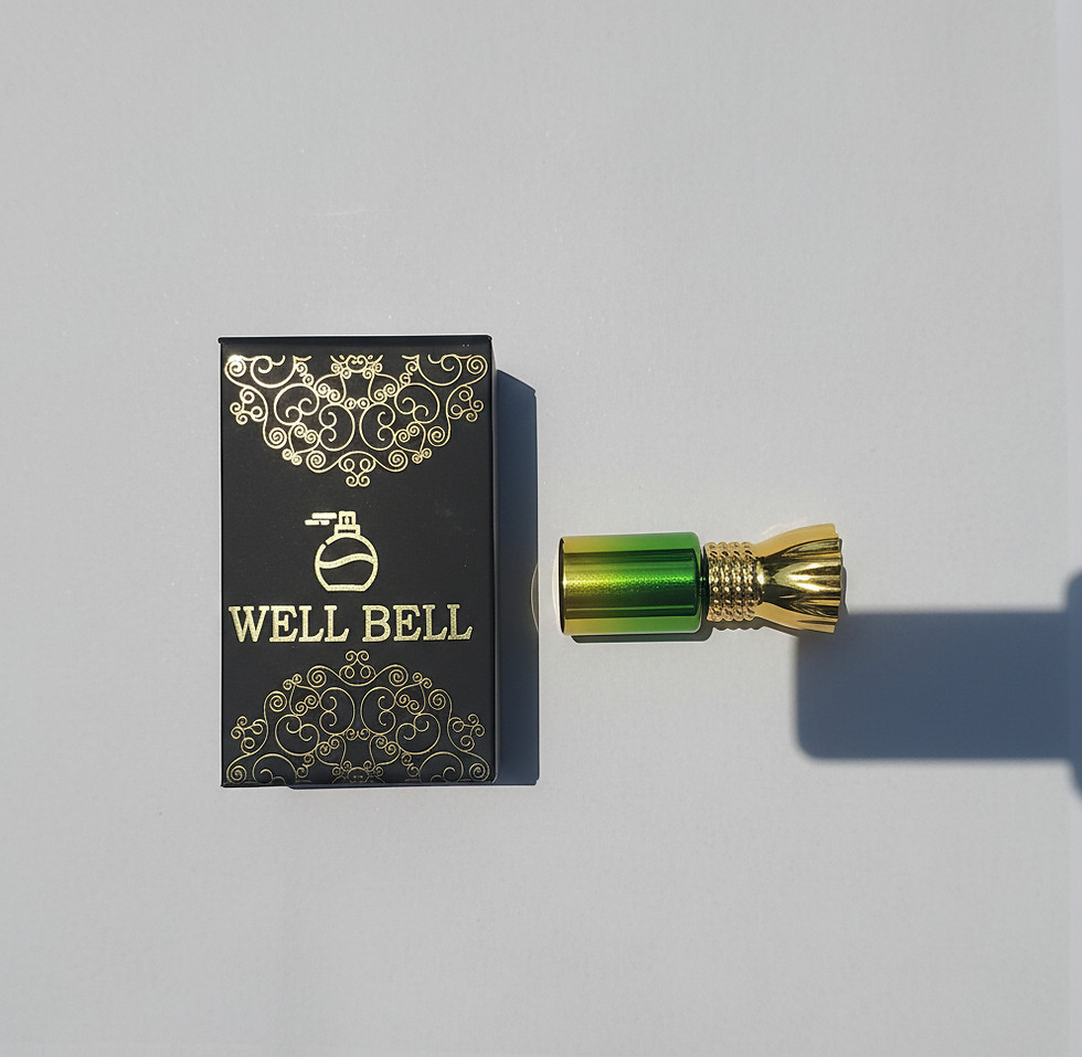 Thumbnail: WELL BELL G Flora VG | Luxury Extrait De Parfum | 10ml Long-Lasting