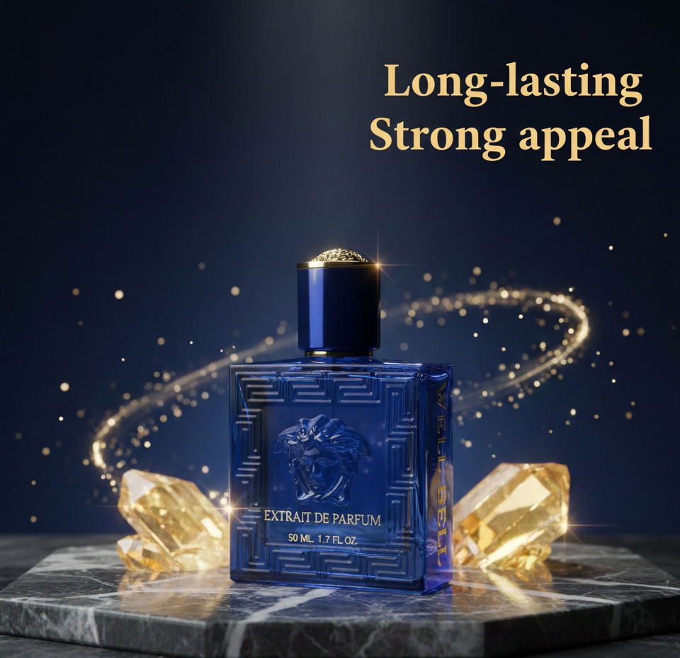 Thumbnail: Oudh Desire Extrait De Parfum | Long-Lasting Luxury Oud Fragrance