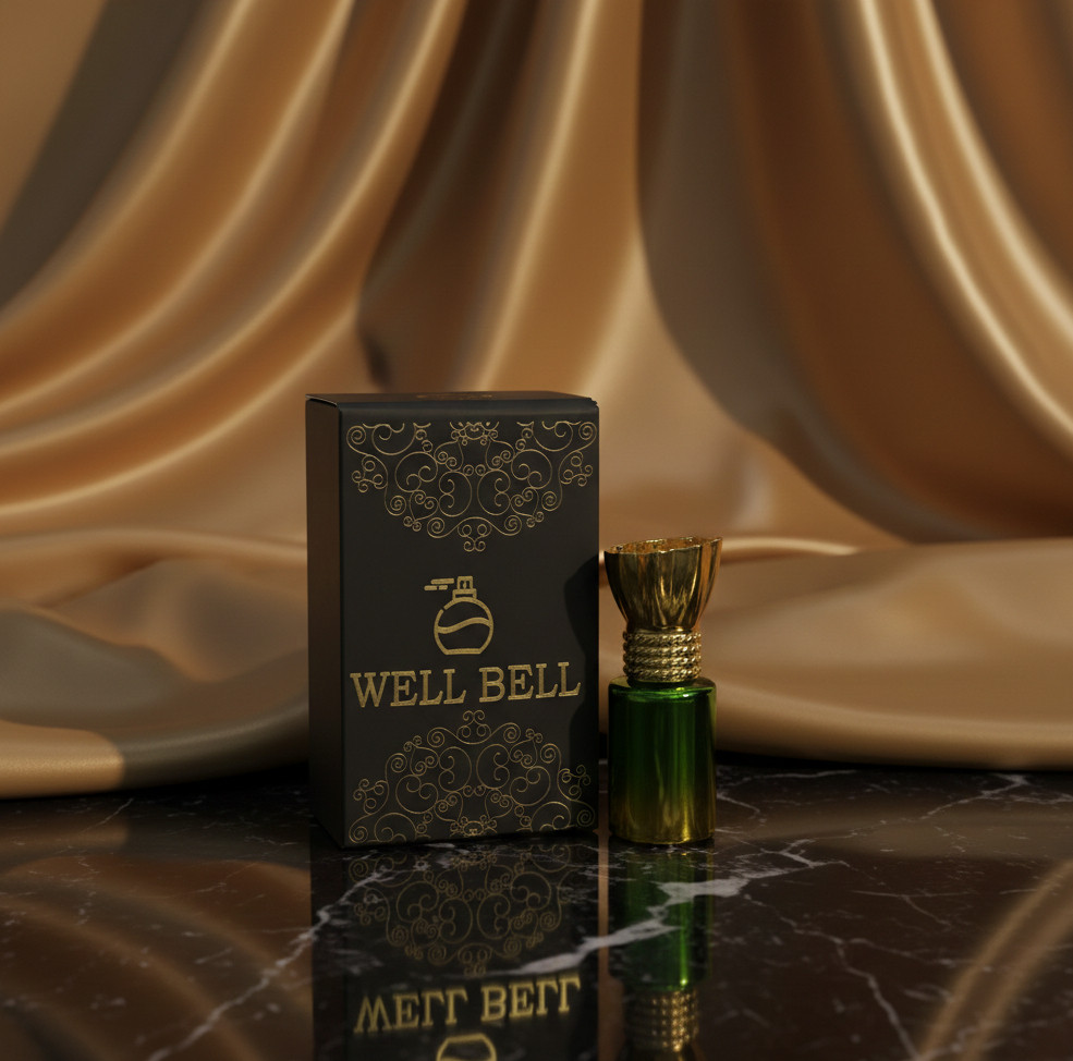 WELL BELL G Flora VG | Luxury Extrait De Parfum | 10ml Long-Lasting