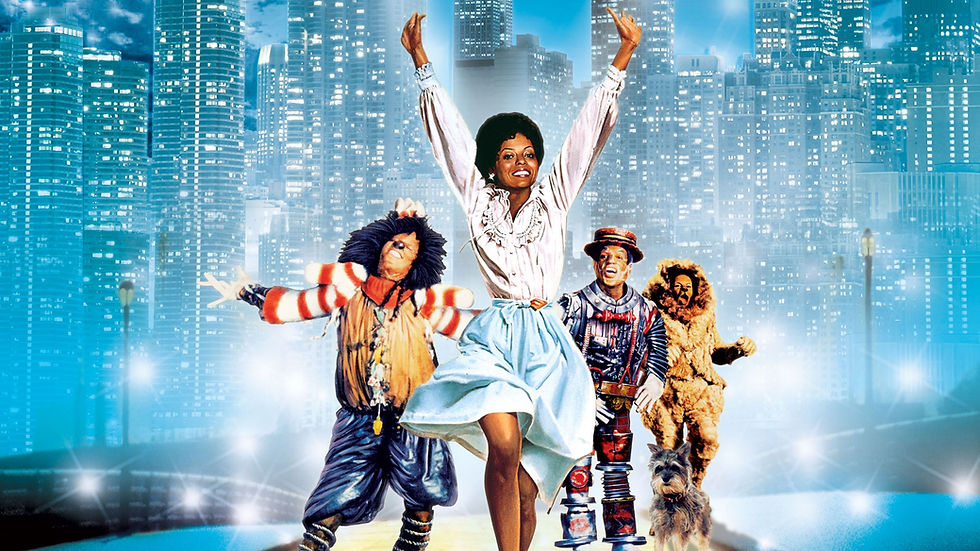Movies In The Park-The Wiz
