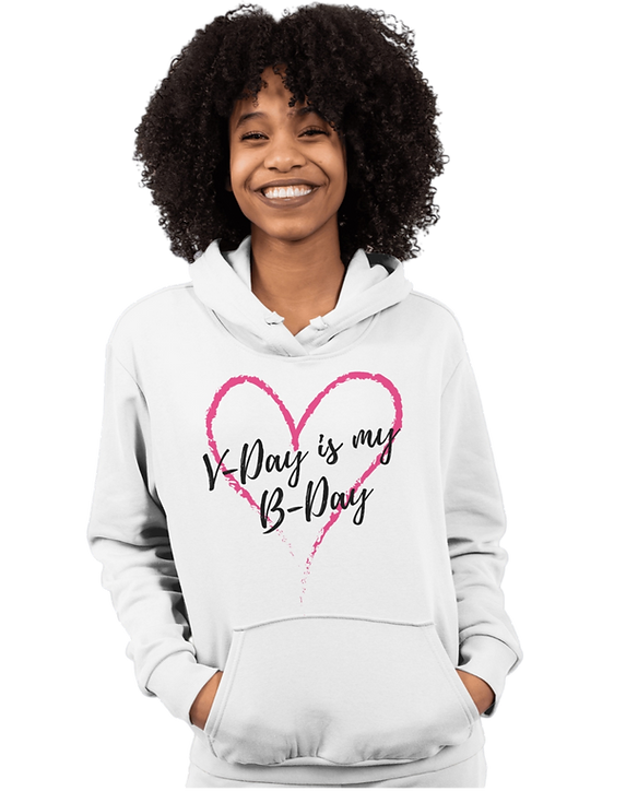 Valentines Day Birthday Shirt