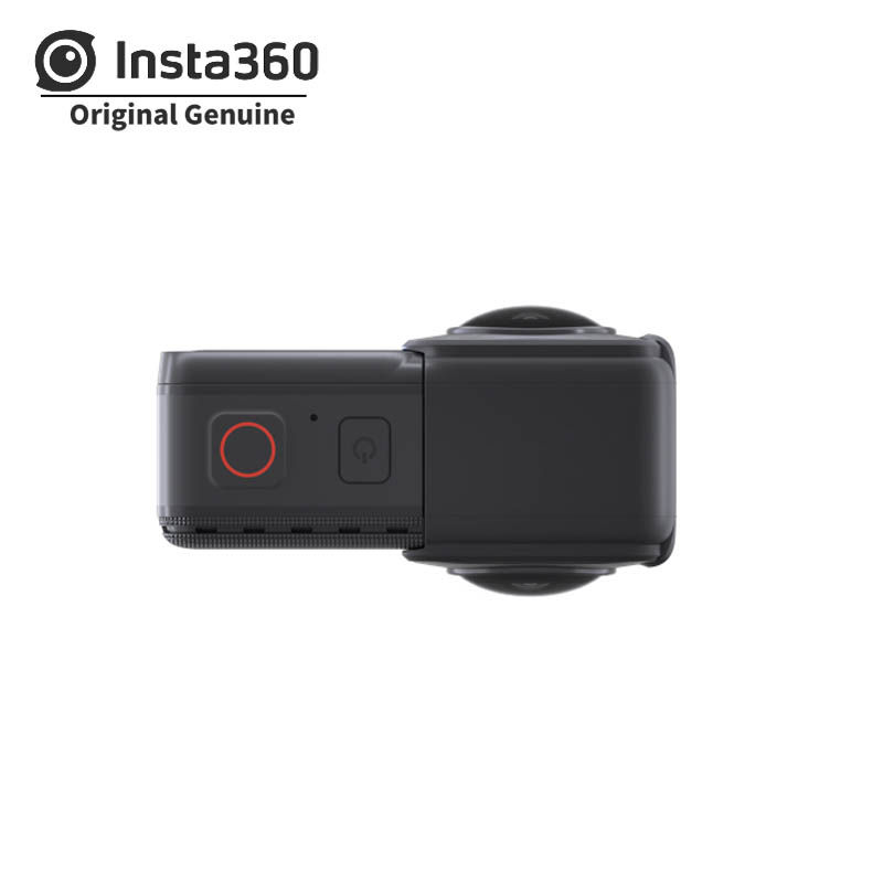 Thumbnail: Insta360 ONE R Waterproof Sports Action Camera