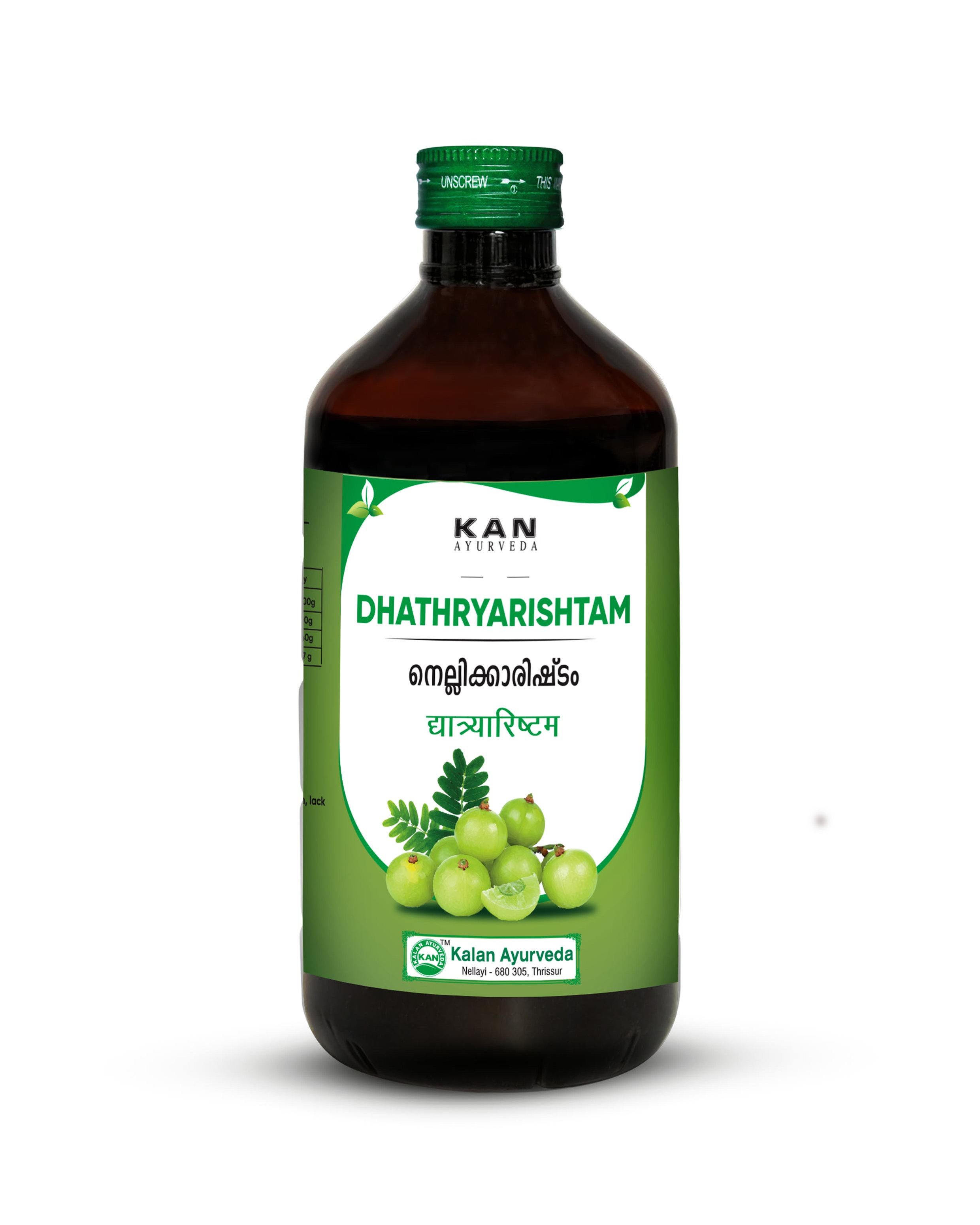 Dhathryarishtam