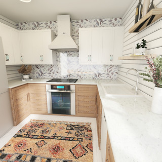 Spain Kitchen