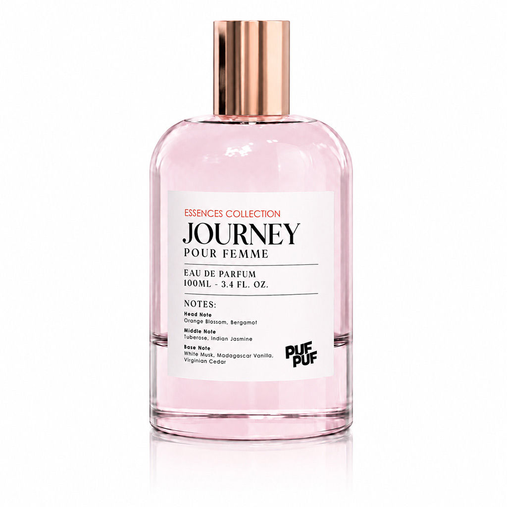 PufPuf - Journey