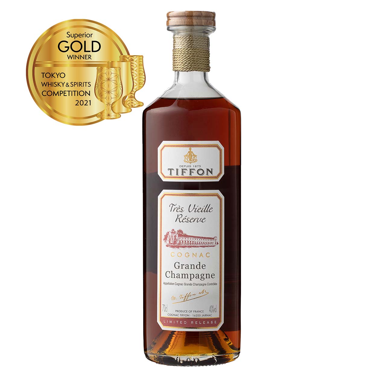 COGNAC | NOZOMI