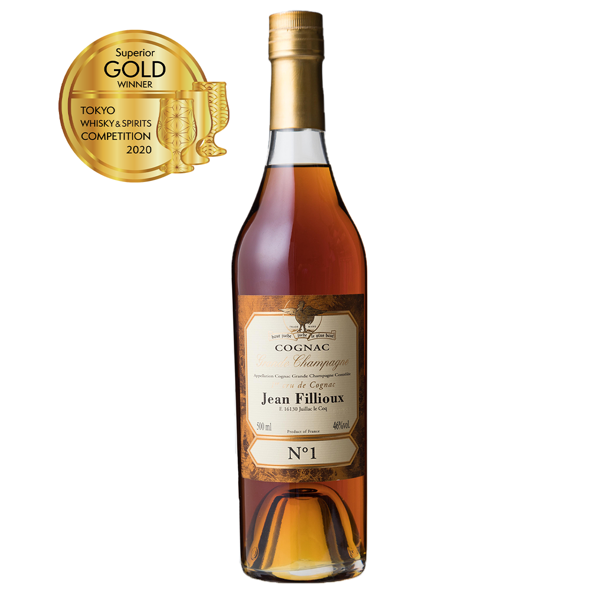 COGNAC | NOZOMI
