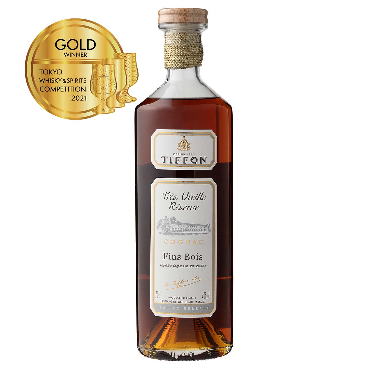COGNAC | NOZOMI