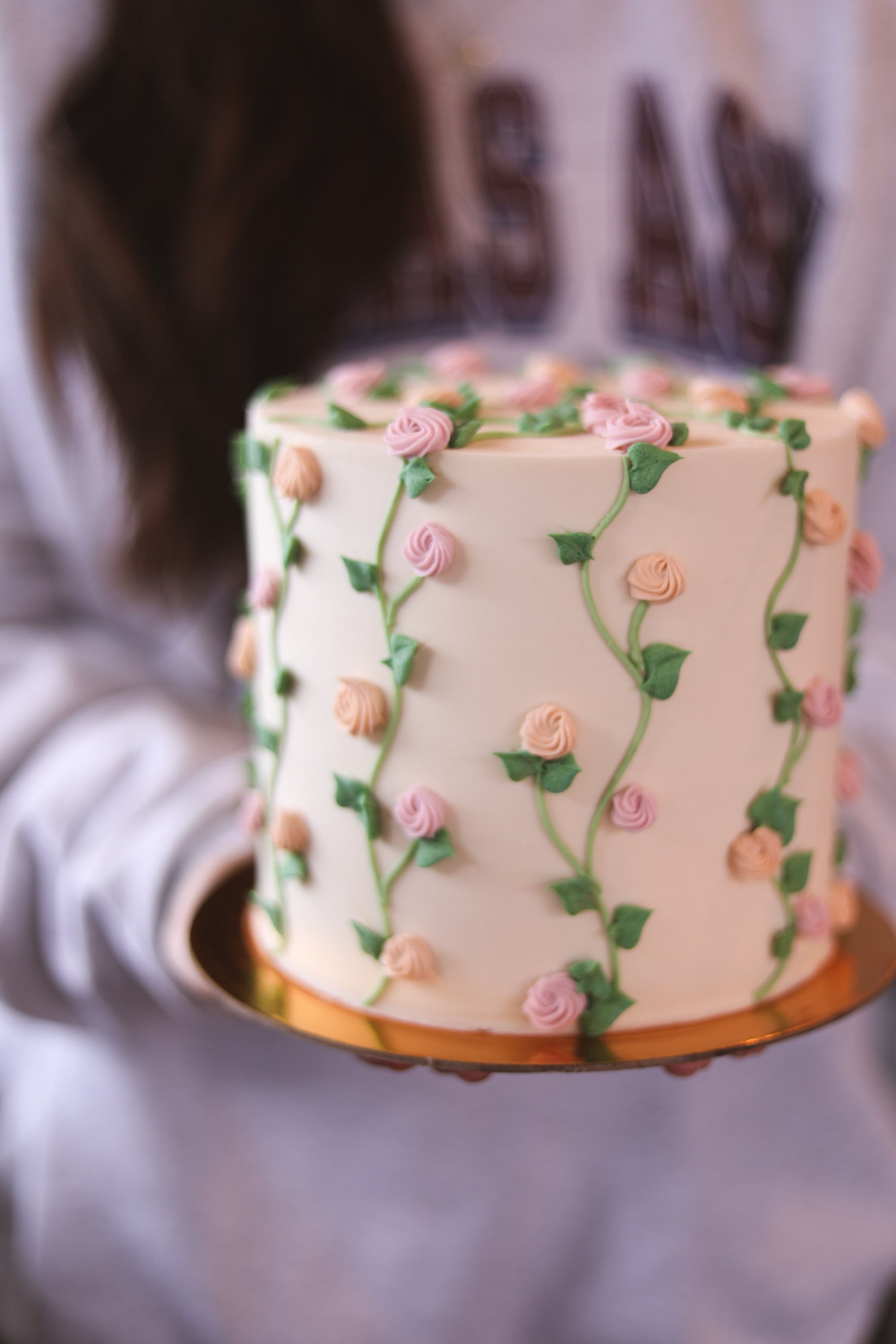 Ivy Cake