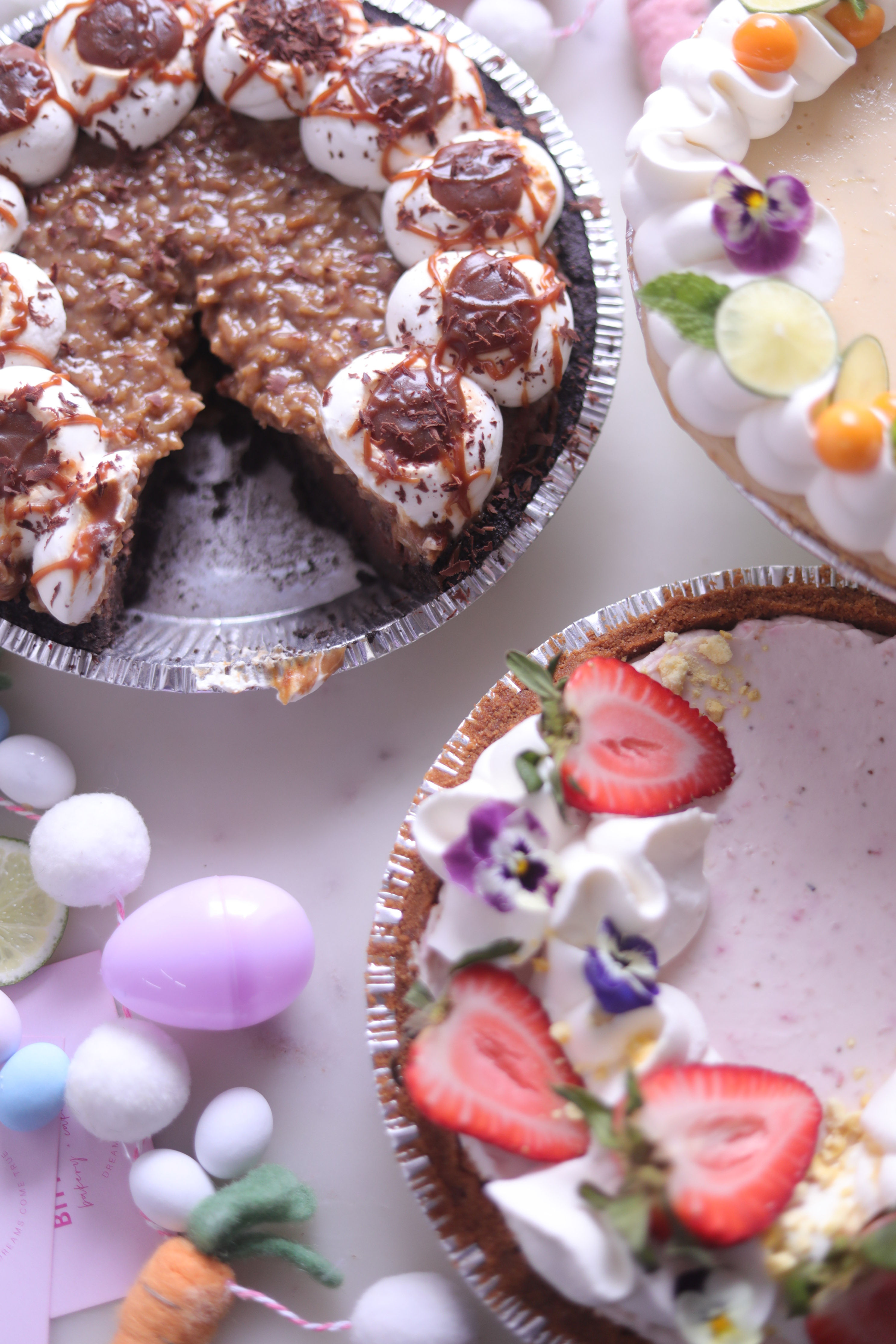 Easter Pies