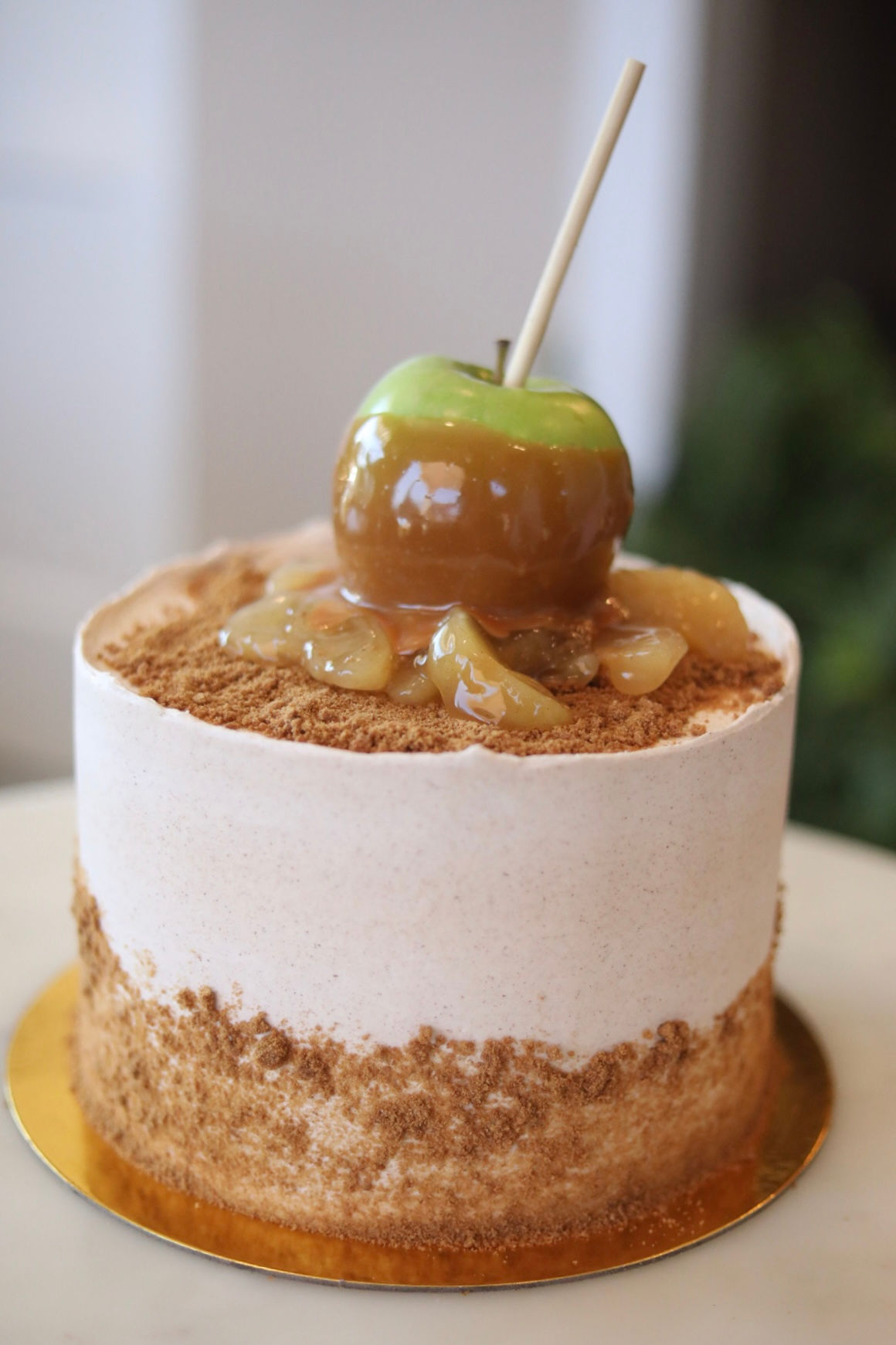 Caramel Apple Cake Class - Friday, October 9, 2026