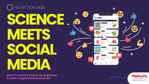 Science Meets Social Media