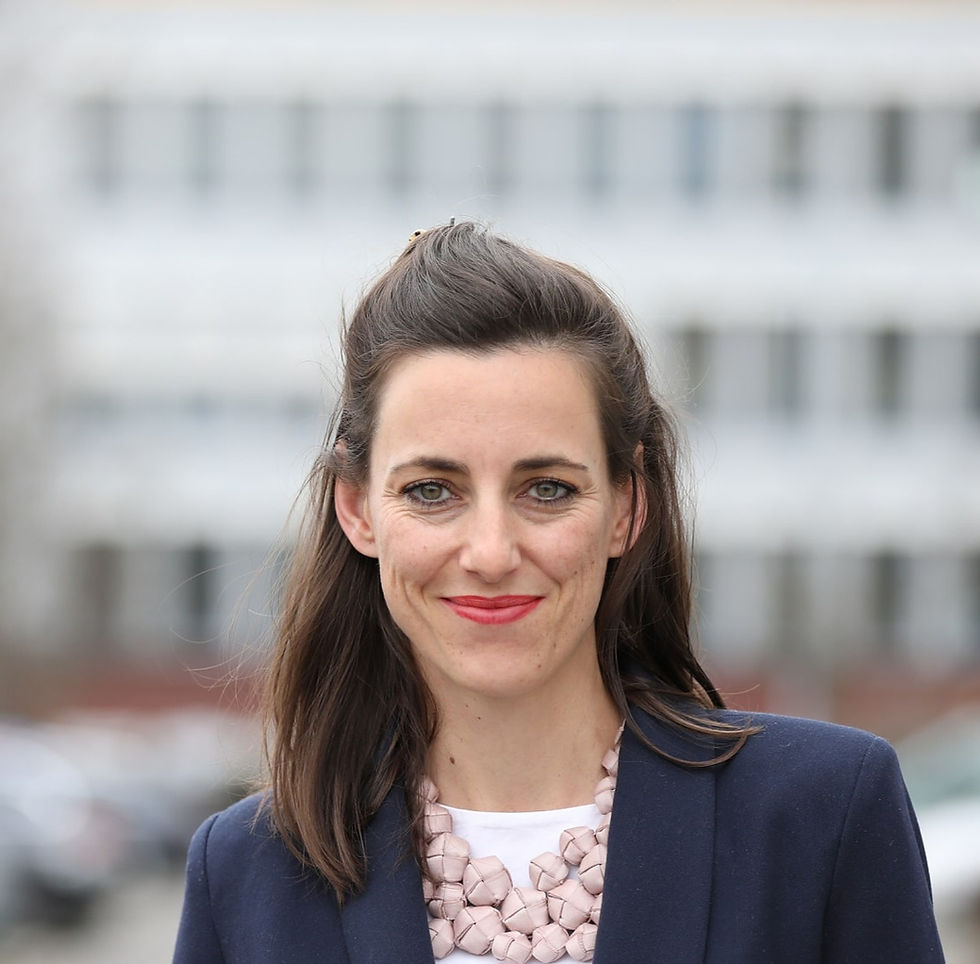 simone frey, founder and managing director of nutrition hub