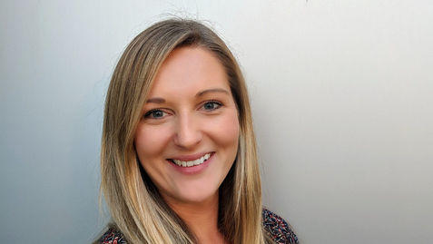 How Public Health Nutritionist Amy Deptford makes the population healthier