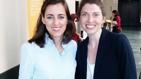 Dr. Eleanor Shonkoff - PostDoc at Tufts University and startup founder