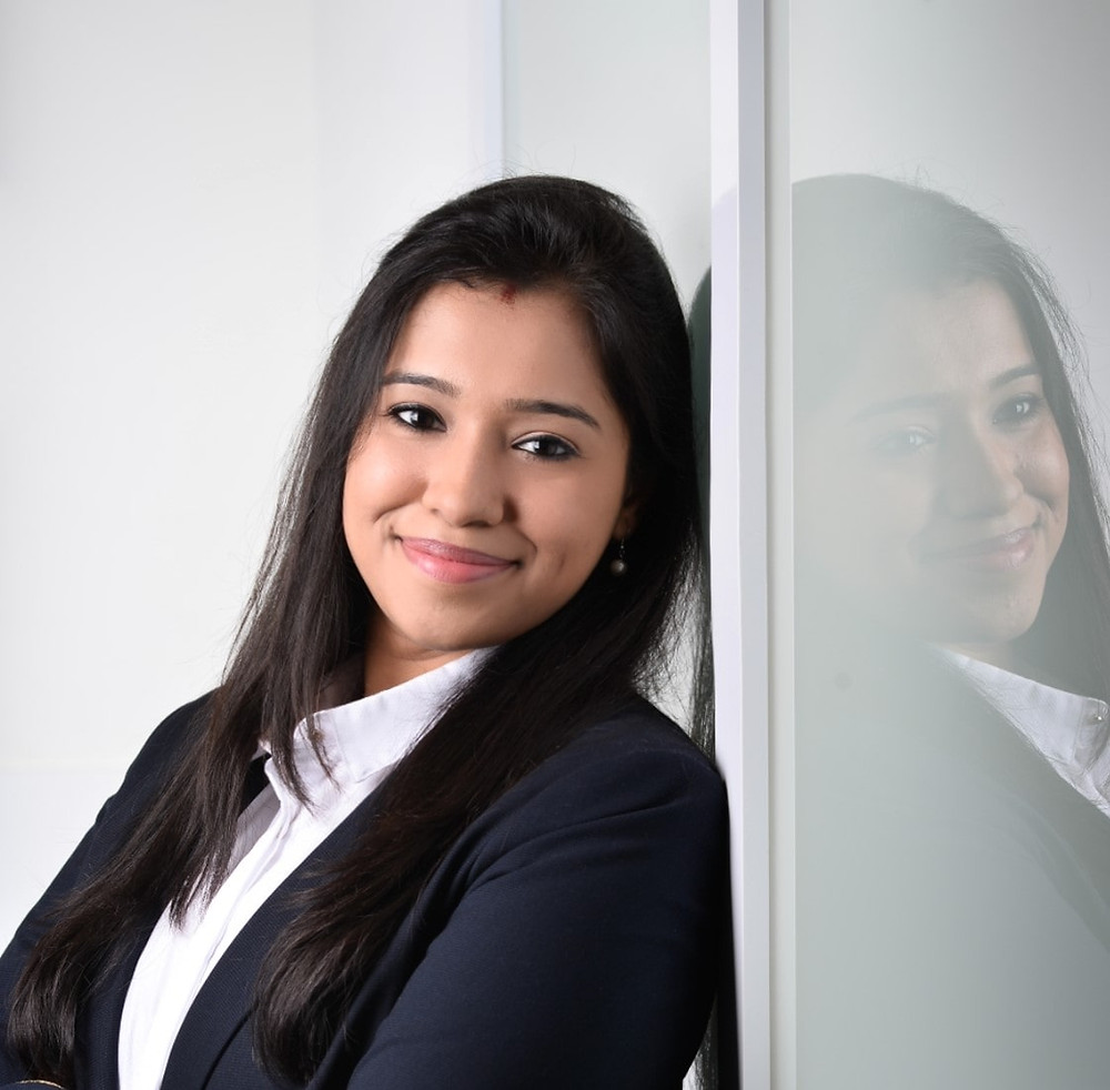 Bhargavi Arvind, editor at Nutrition Hub