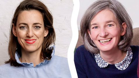 Dr. Anne Mullen - Chief Editor Nature Food