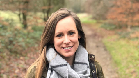 Kathryn Dalrymple - A rising star in Maternal and Child Health Research
