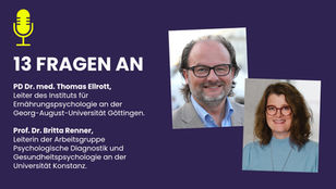 Trends verstehen und handeln: Insights von zwei Ernährungspsycholog:innen