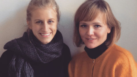 Carmen Ortloff - Studentin und Powerfrau