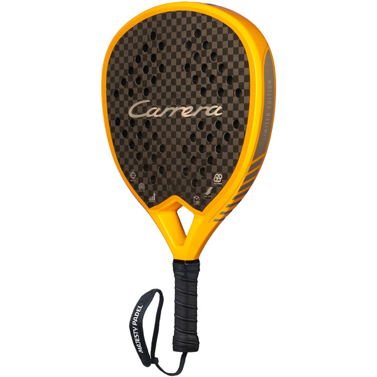 Thumbnail: Majesty Carrera Signal Yellow