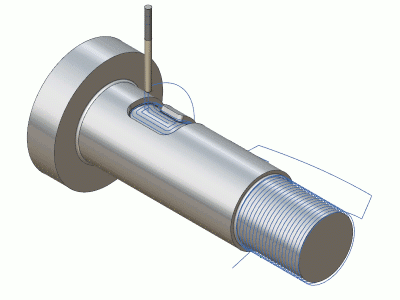 V38 Milling Multiaxis 5 axis bobcad cam solidworks mastercam solidcam nx siemens mill 3 axis 5 axis mill-turn lathe CNC CADCAM swiss lathe