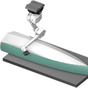 Handle-Singularities-Collisions-and-Reach-Zone-Limits Simulate-full-robotic-Generate-toolpaths Postprocess-and-verify-control-program Build-Your-Robotic-Cell-Digital-Twin ency cam ency robot mill cad cam mill turn lathe cnc mastecam multiaxis
5 axis 3 axis soldicam autocad fusion bricscad nx siemens robot robodk octopus kuka fanuc nachi additive welding grinding polishing olp offline programming robot software 6 axis 7 axis ency hyper cell