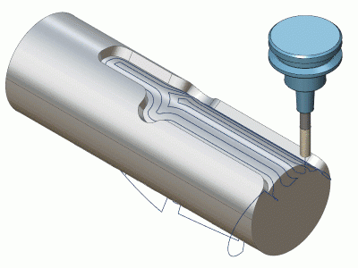 V38 Milling Multiaxis 5 axis bobcad cam solidworks mastercam solidcam nx siemens mill 3 axis 5 axis mill-turn lathe CNC CADCAM swiss lathe