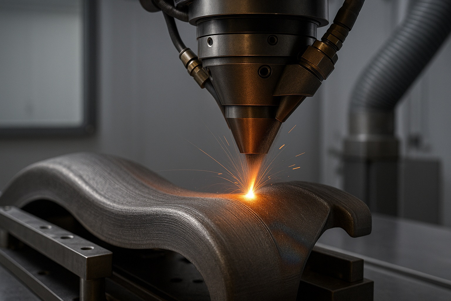 Waam Cladding Metal Additive Manufacturing Guide: 3D Metal Printing, WAAM, DED ...