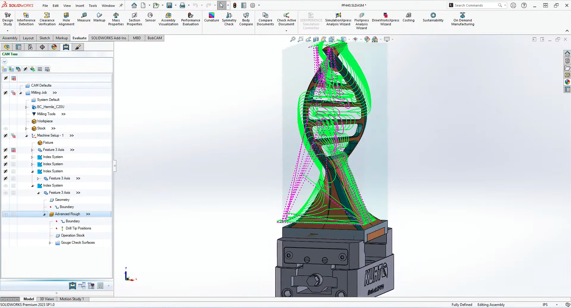 BobCAD-CAM 4-Axis & 5-Axis Milling Software | Multiaxis CNC CAD/CAM