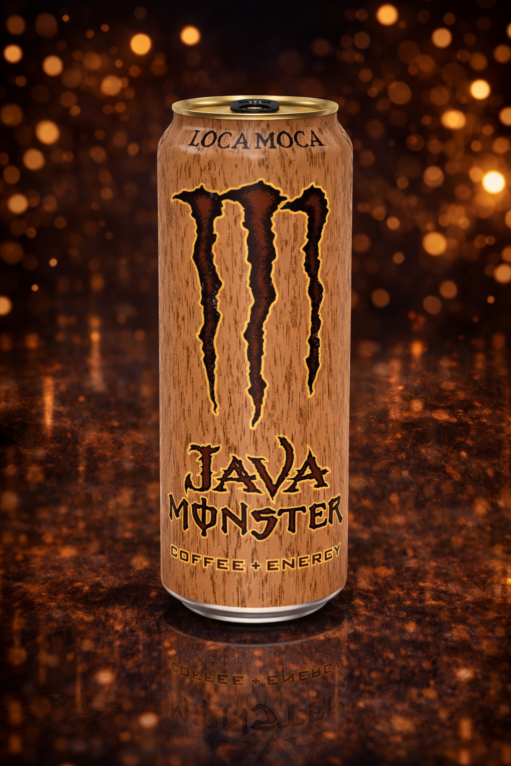 MONSTER ENERGY LOCA MOCA